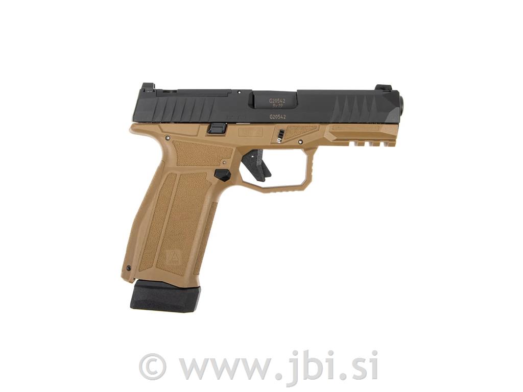 Arex Delta X OR 9x19mm - FDE