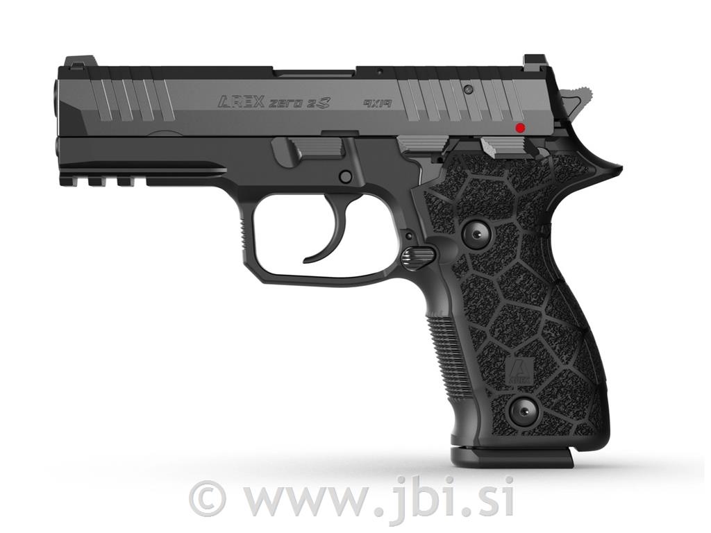 Arex Zero 2 S Black 9x19 mm