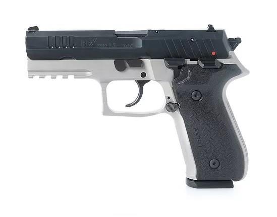 Arex Zero 1 Standard Grey 9x19 mm