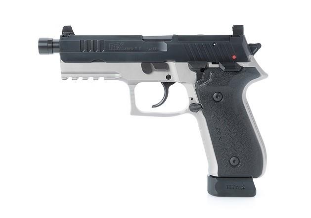Arex Zero 1 Tactical Grey 9x19 mm