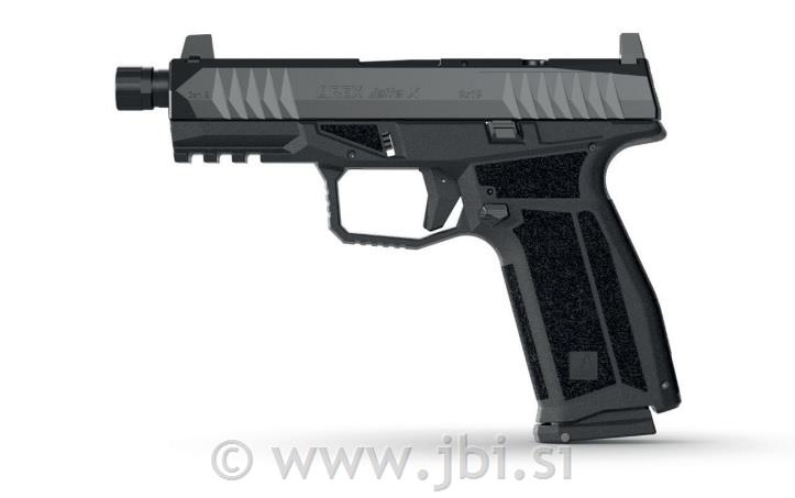 Arex Delta X Tactical 9x19mm