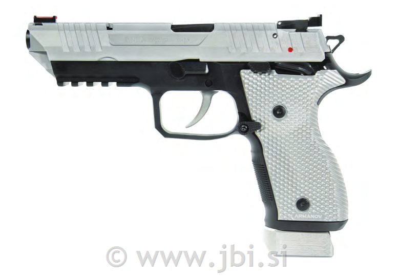 Arex Alpha Race 9x19mm