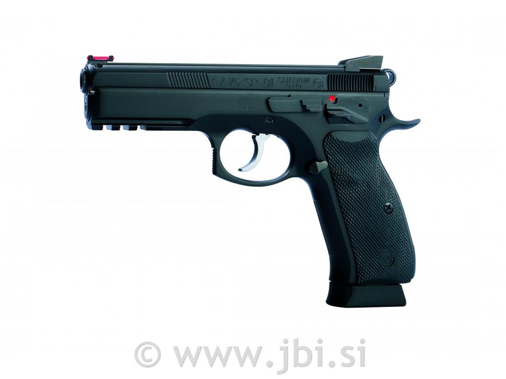 ČZ 75 SP-01 Shadow 9x19 mm