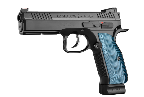 ČZ 75 Shadow 2 Black 9x19 mm