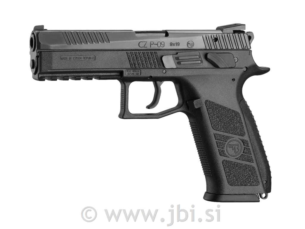 ČZ P-09 9x19mm
