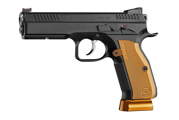 ČZ Shadow 2 Orange 9x19mm