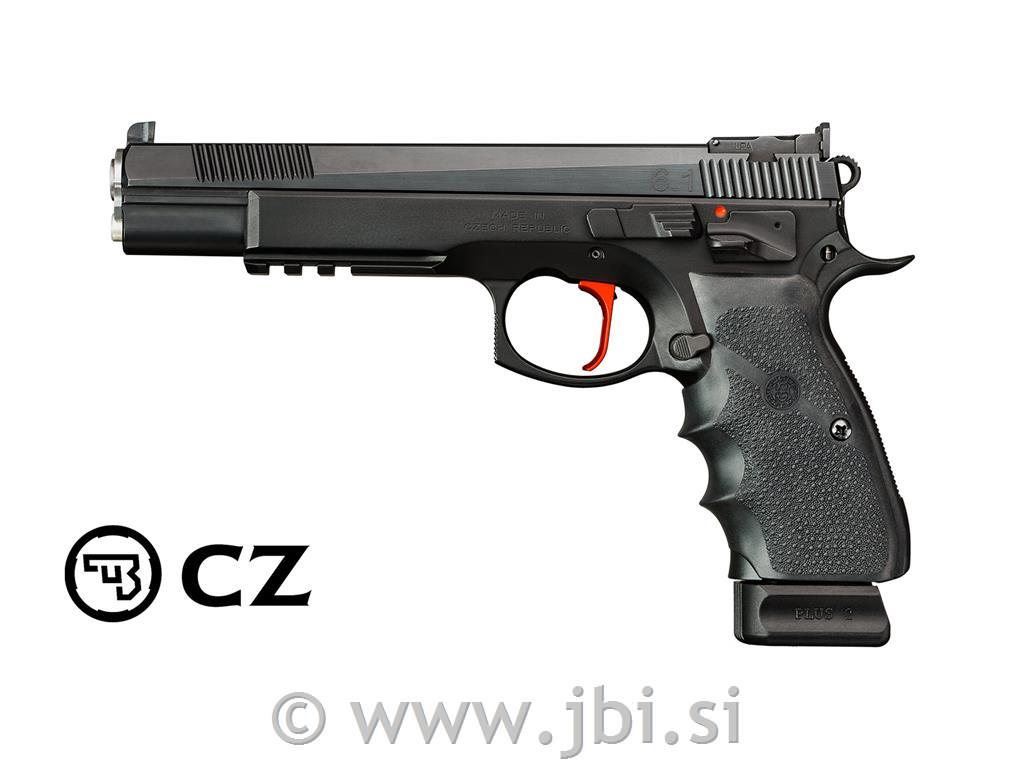 CZ 75 SP-01 6.1 6" SA 9x19 mm