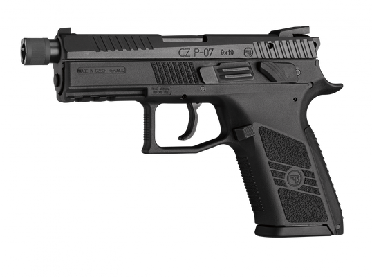 ČZ P-07 SR 9x19mm 1/2 “× 28 UNEF - 3A