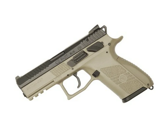 ČZ P-07 FDE 9x19mm