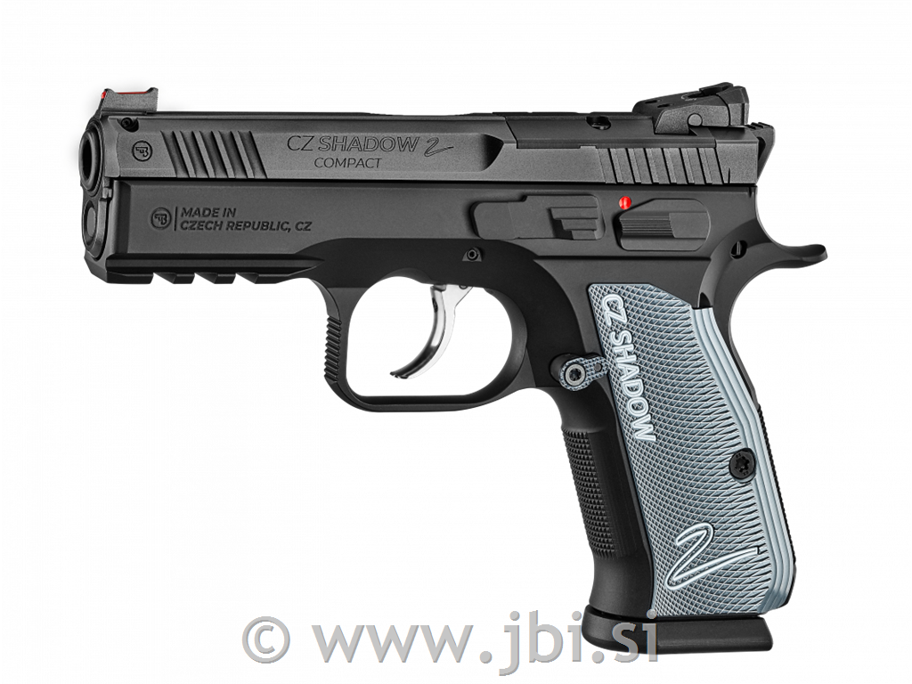 CZ Shadow 2 Compact OR 9x19mm
