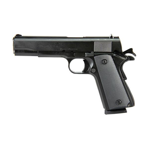 Tisas Zig M 1911 A1 Black Chrom .45 ACP