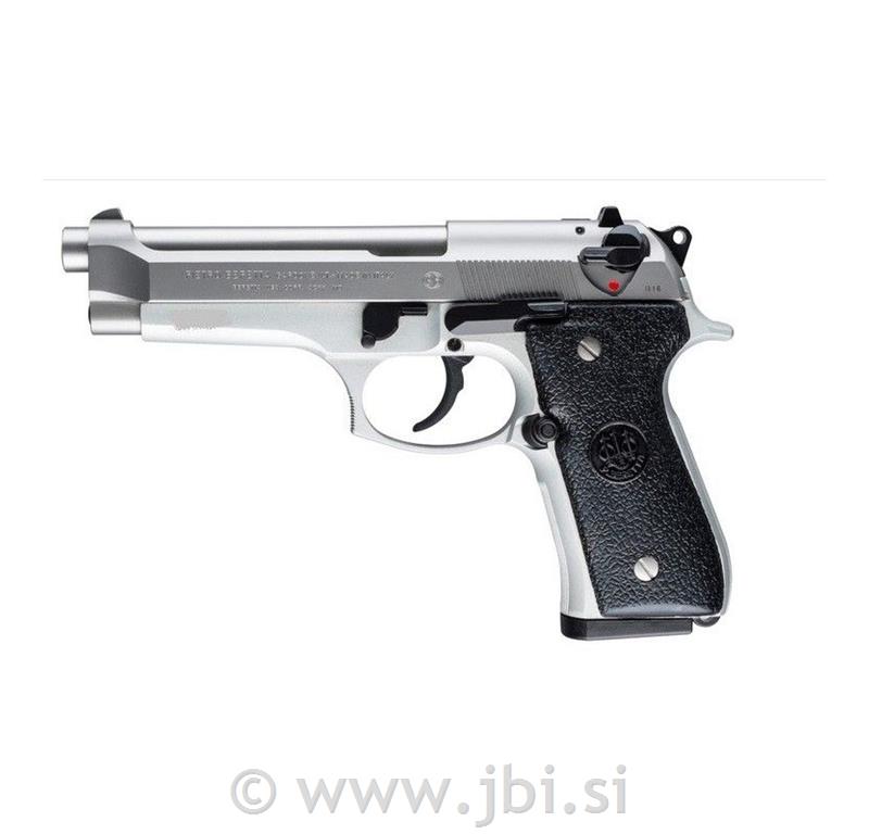 Pištola Beretta M. 92FS Inox 9x19