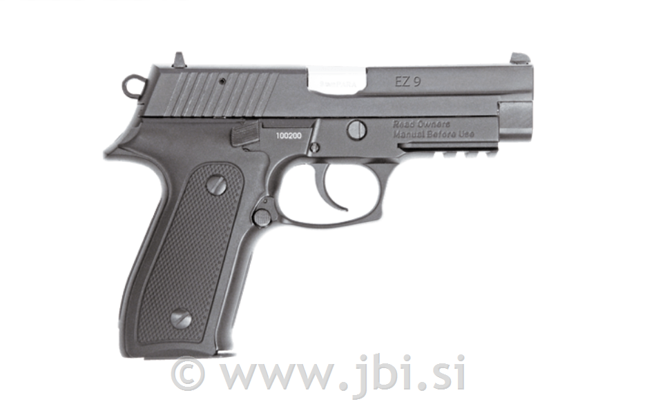 Pištola Zastava EZ9 9x19mm