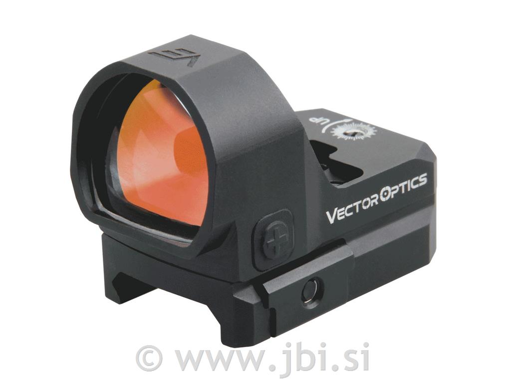 Frenzy 1x26 MOS 3 MOA RMR SCRD-36