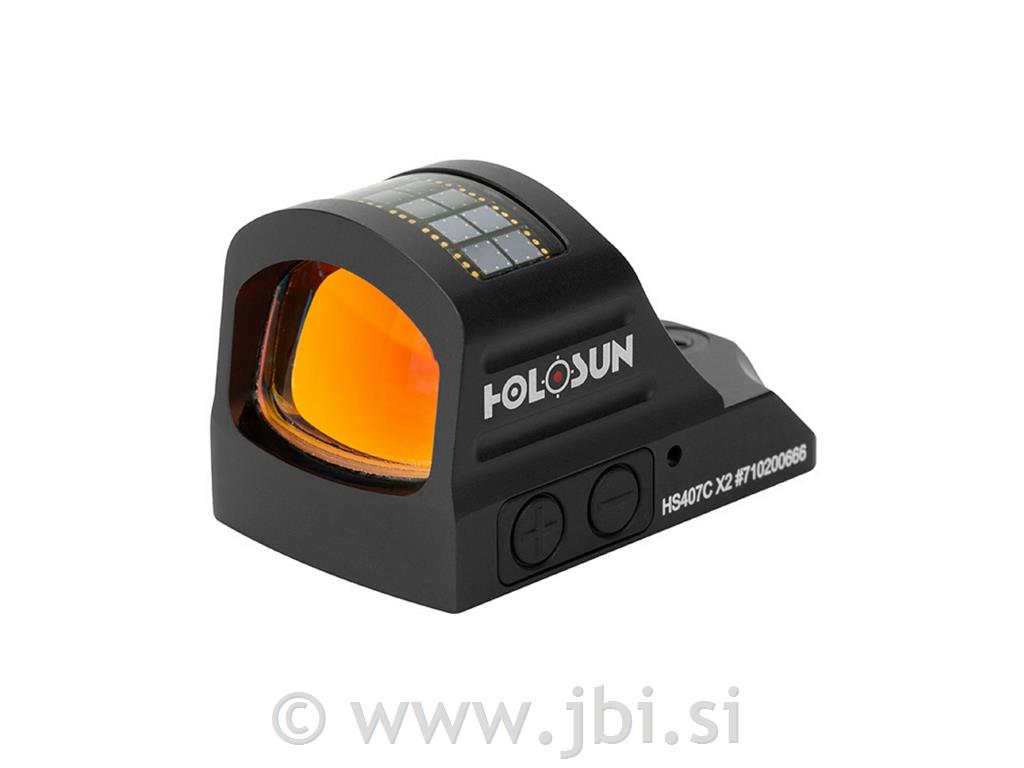 Reflex Holosun HS407C X2