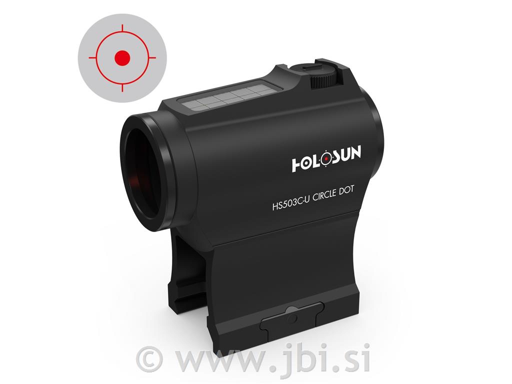 Compact Holosun HS503CU