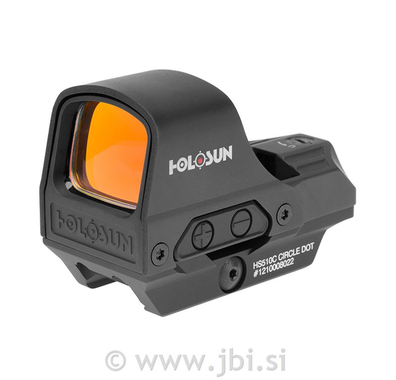 Holosun Open Reflex HS510C