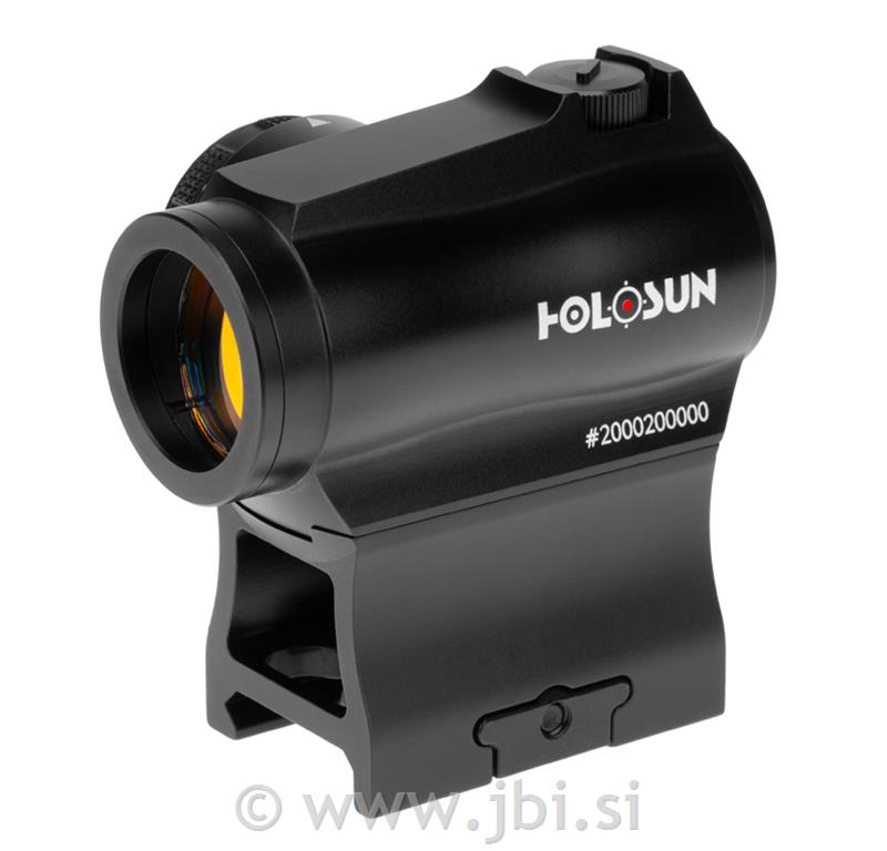 Compact Holosun HE503R-GD