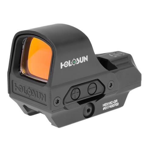 Open Reflex Holosun HE510C-GR
