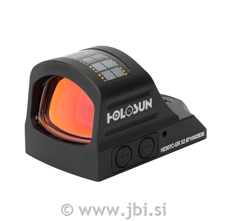 Holosun Miniature Reflex HE507C-GR X2