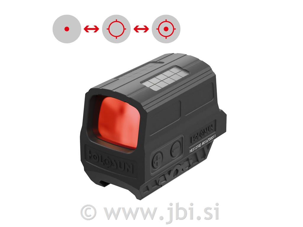 Holosun HE512T-RD