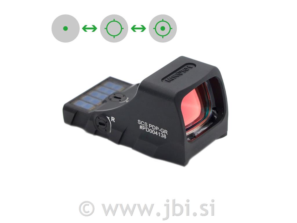 Holosun SCS-PDP-GR Walther