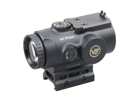 Paragon 4X24 Prism Scope SCPS-M04