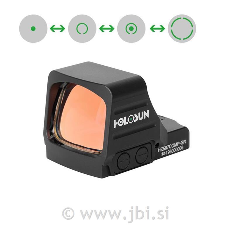 Holosun HE507COMP-GR