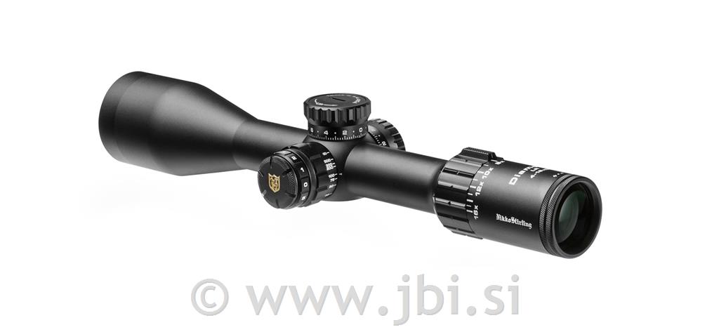 Daljn. Nikko Diamond LongRange 4-16x50HF