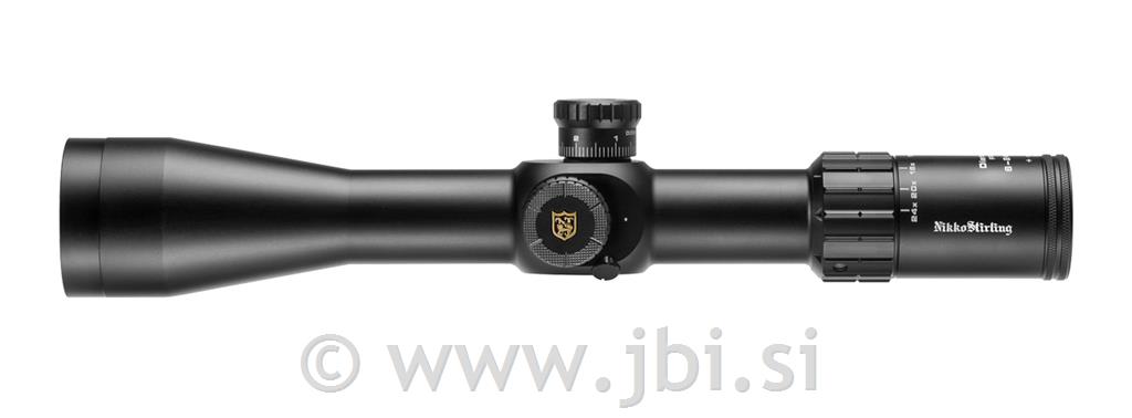 Daljnogled Nikko Diamond 6-24x50FFP