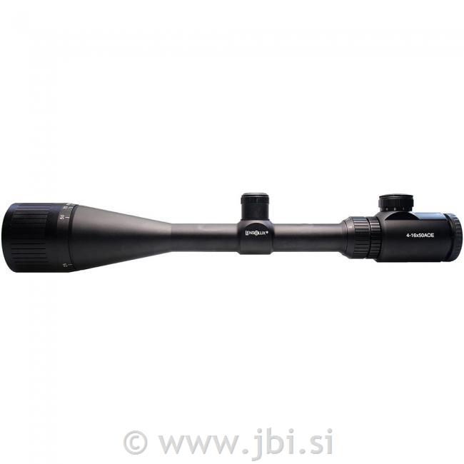 LENSOLUX 6-24x44 E-SF MIL-DOT