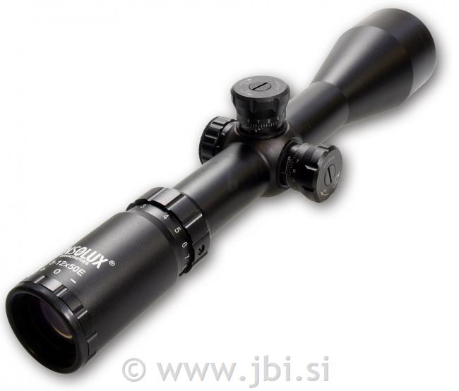 LENSOLUX Grand Series 3-12 x 50 E