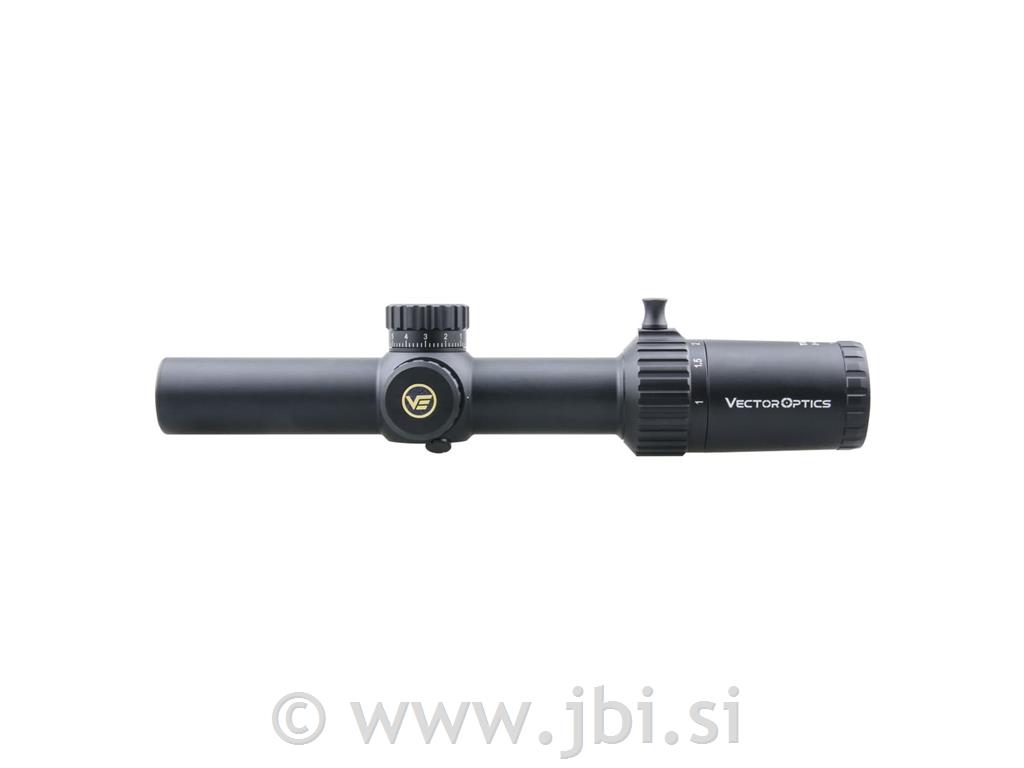 Taurus 1-6x24 FFP SCFF-27