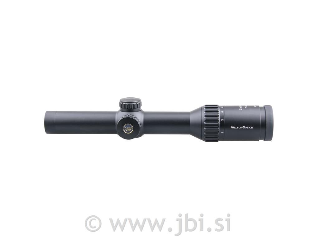 Continental 1-6x24 Hunting SFP SCOC-23