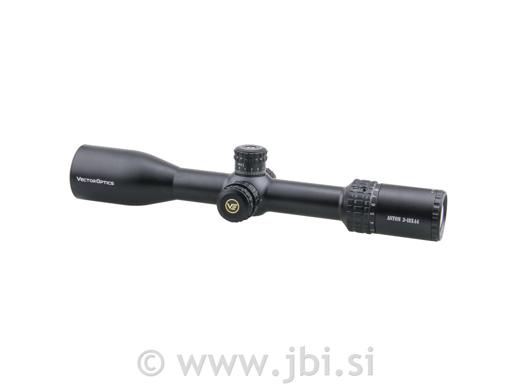 Aston 3-18x44 SFP SCOL-23