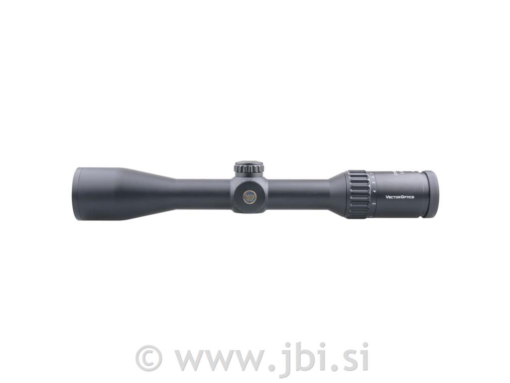 Continental 1,5-9x42 Hunting SFP SCOM-23