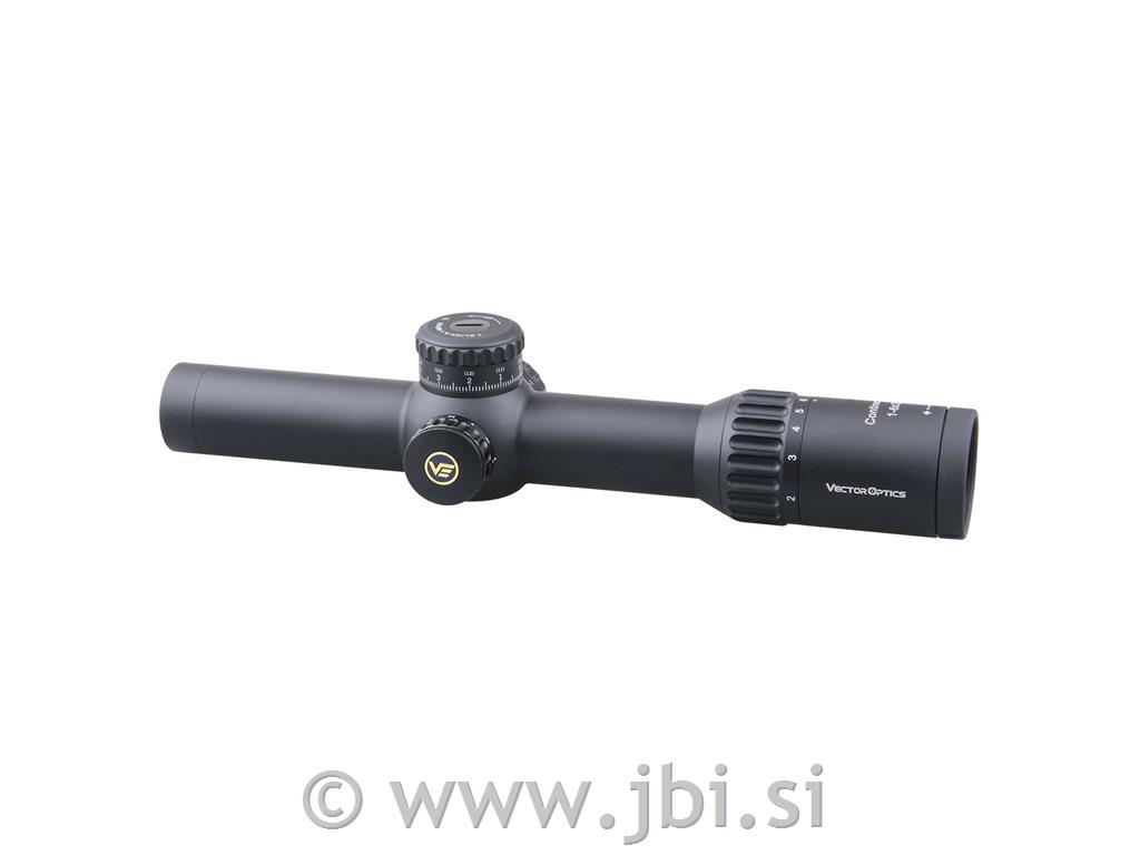 Continental 1-6x28 Tactical FFP SCFF-31