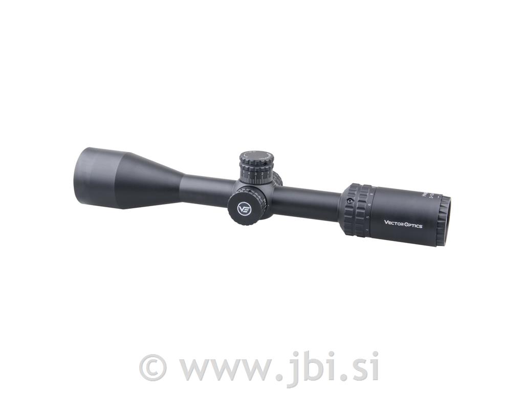 Hugo 3-12x44 1" SFP SCOM-30