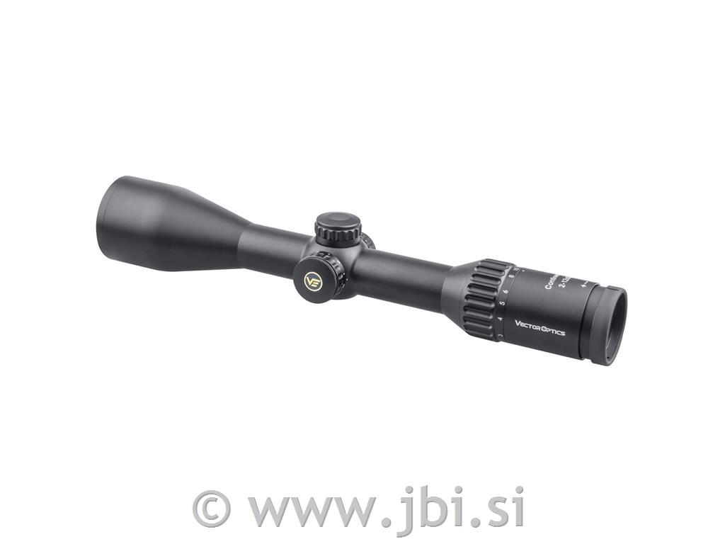 Continental 2-12x50 Hunting SFP SCOM-15
