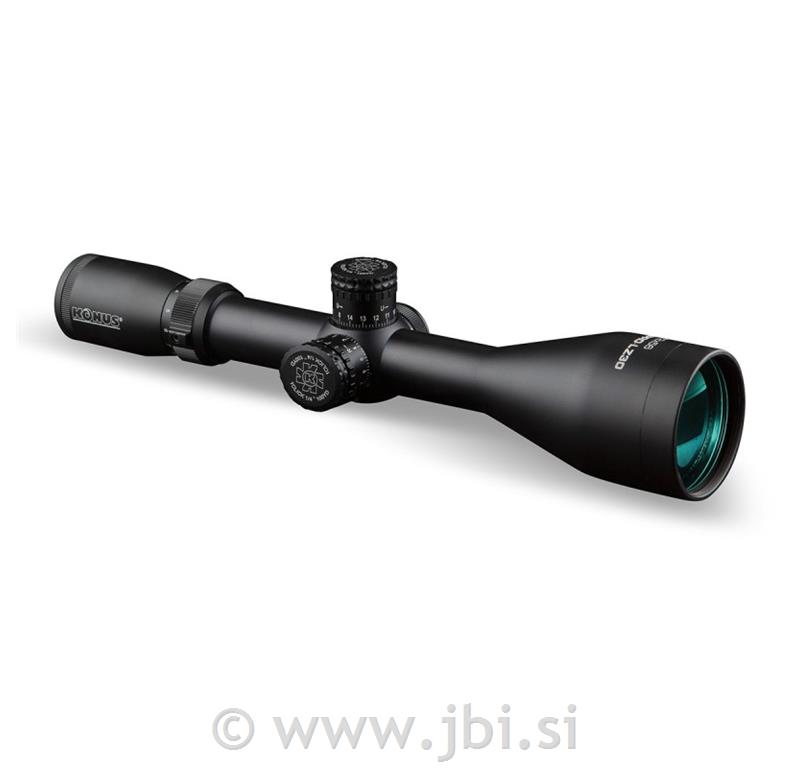 Strelni Daljnogled 3-12x56 Konuspro LZ-30