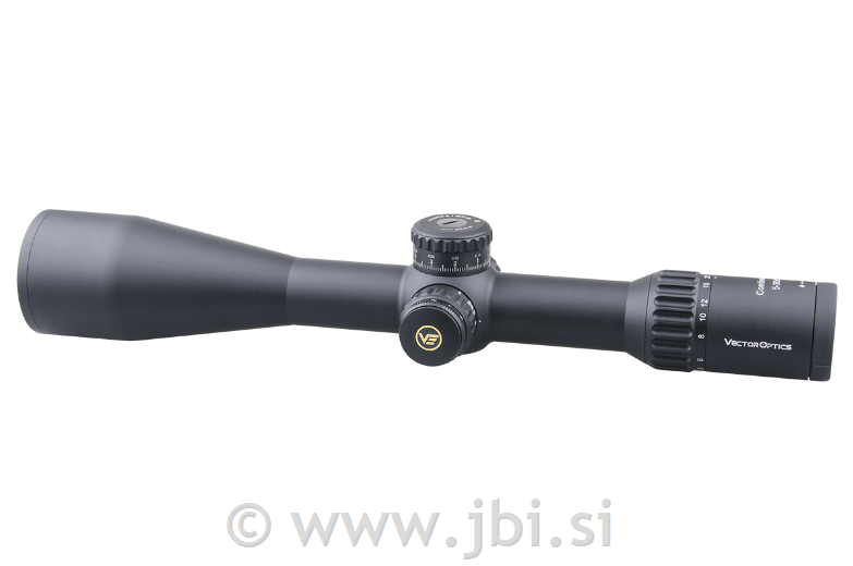 Continental 5-30x56 Tactical FFP SCFF-30