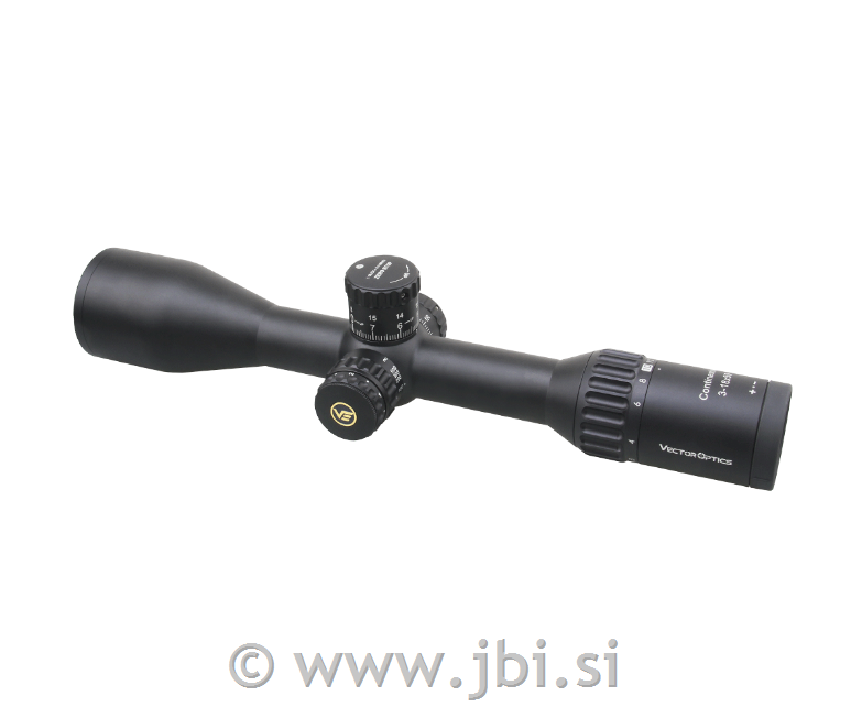 Continental X6 3-18x50 ARI Tactical