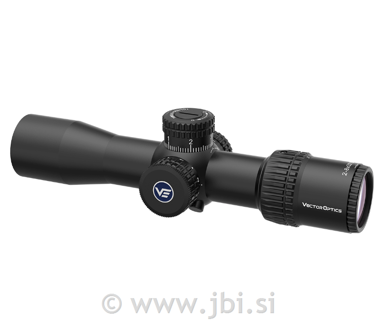Veyron 2-8x32IR Compact Scope SCOC-43