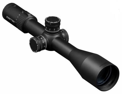 ZT VENGEANCE 5-25X56 RMG FFP MRAD