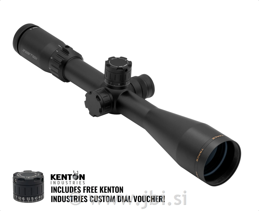 ZT TRACE 3-18X50 LR HUNTER