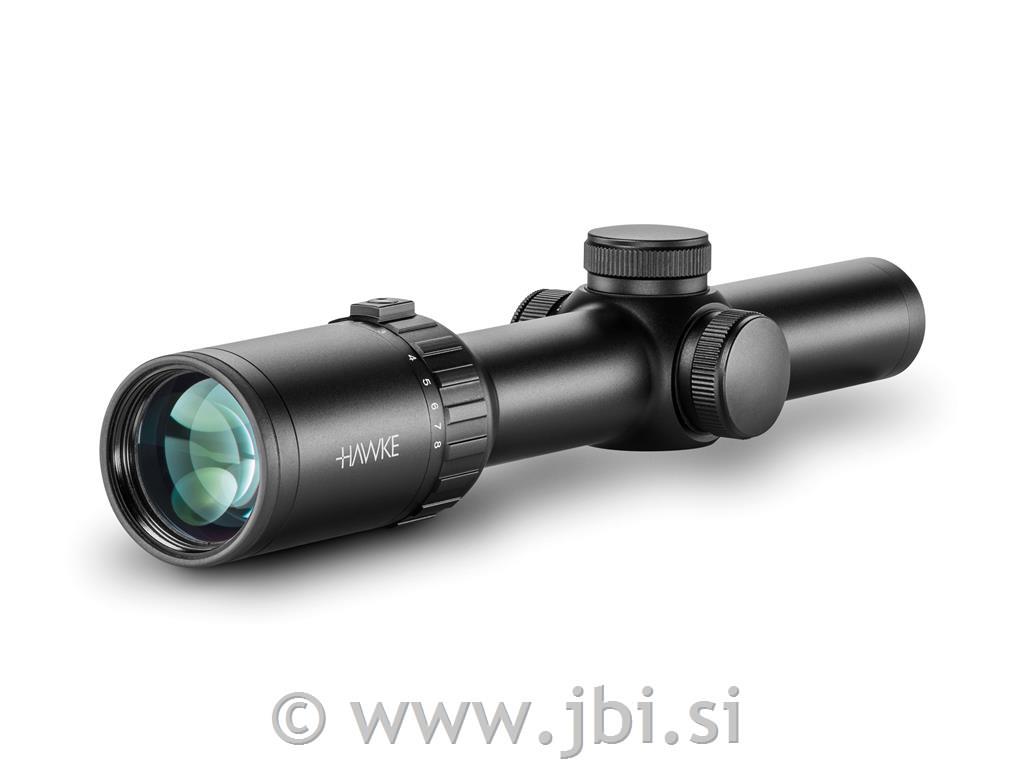 Hawke ZF Vantage 30 WA,FD, IR 1-8x24