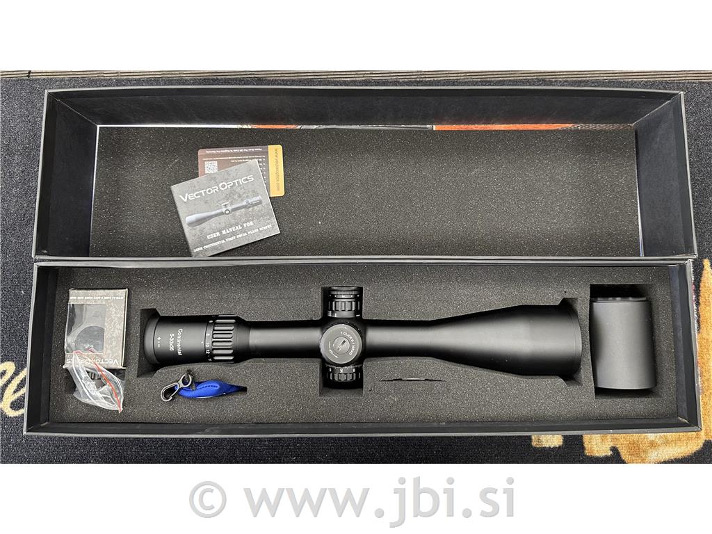 Continental 5-30x56 Tactical FFP SCFF-30 - Rabljeno