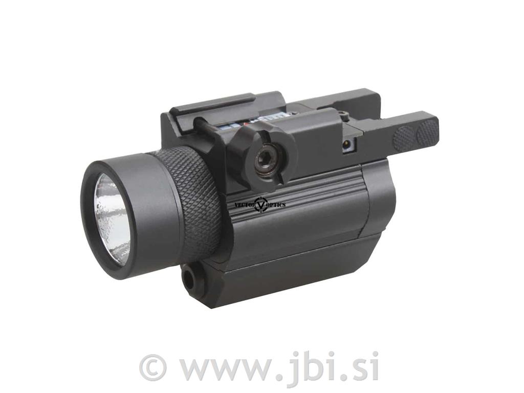 Doublecross Green Laser&Light SCGL-08