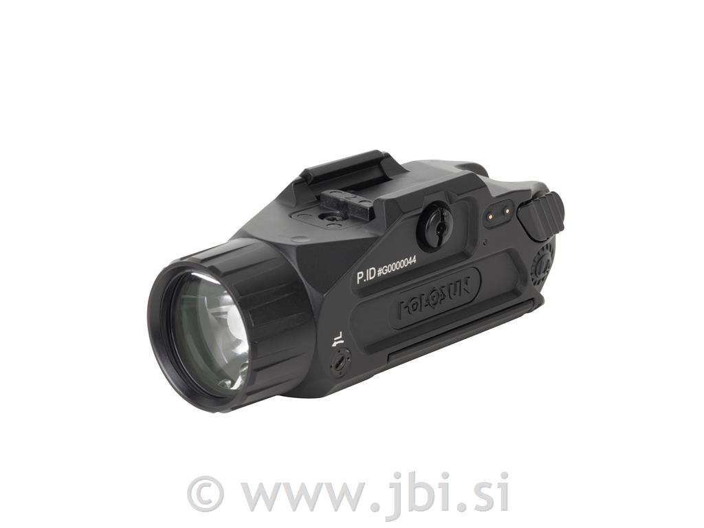 Holosun P.ID+ Flashlight green
