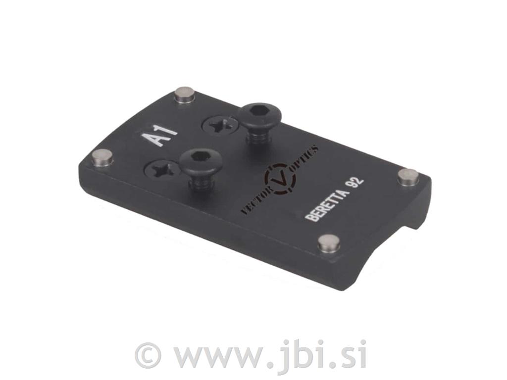 Beretta 92 Mount Base SCRDM-04